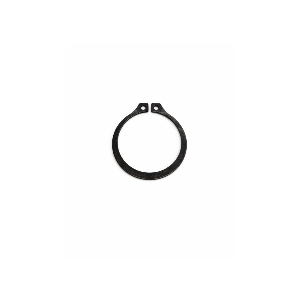 Hilliard Flame Clutch Cover External Bowed Snap Ring 1279-01-156