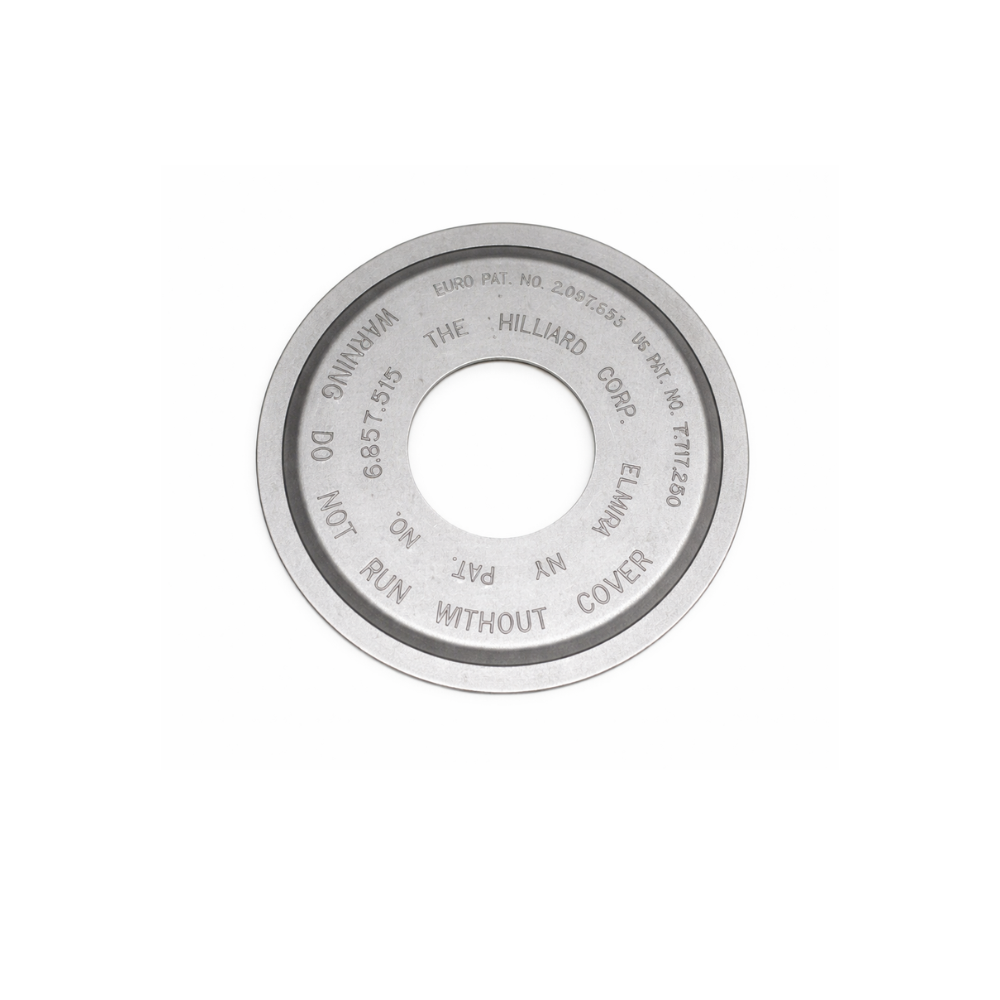 Hilliard Flame Clutch Flat Cover 8444-12-009