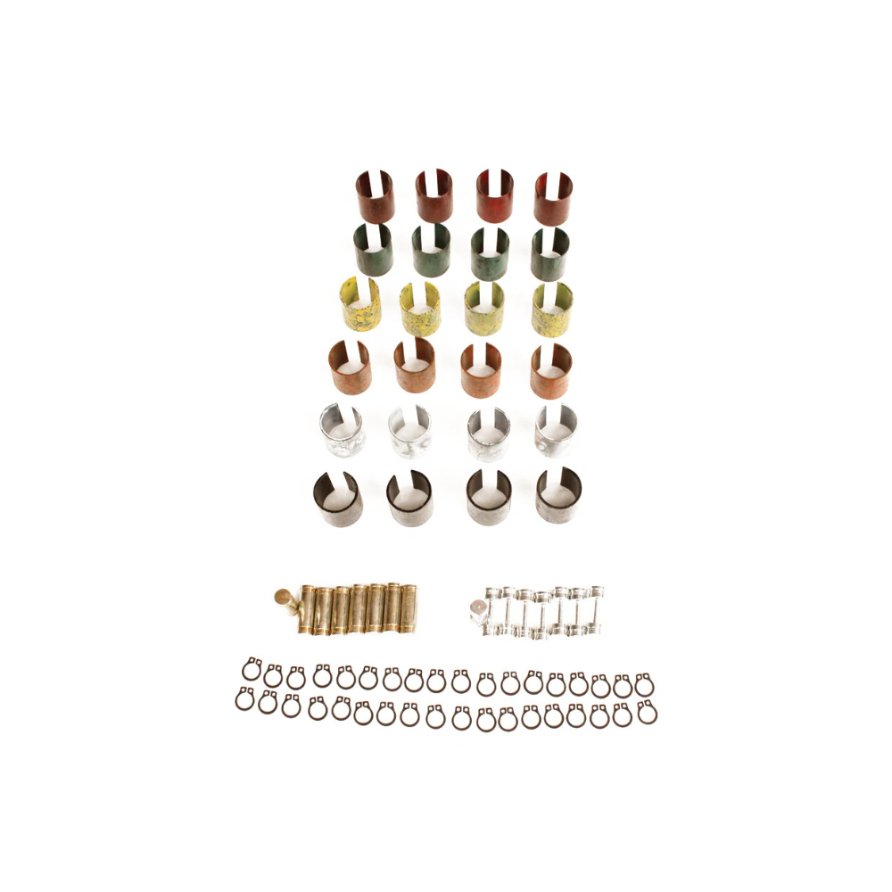 Hilliard Inferno Clutch Tuning Kit 8444-9U-003