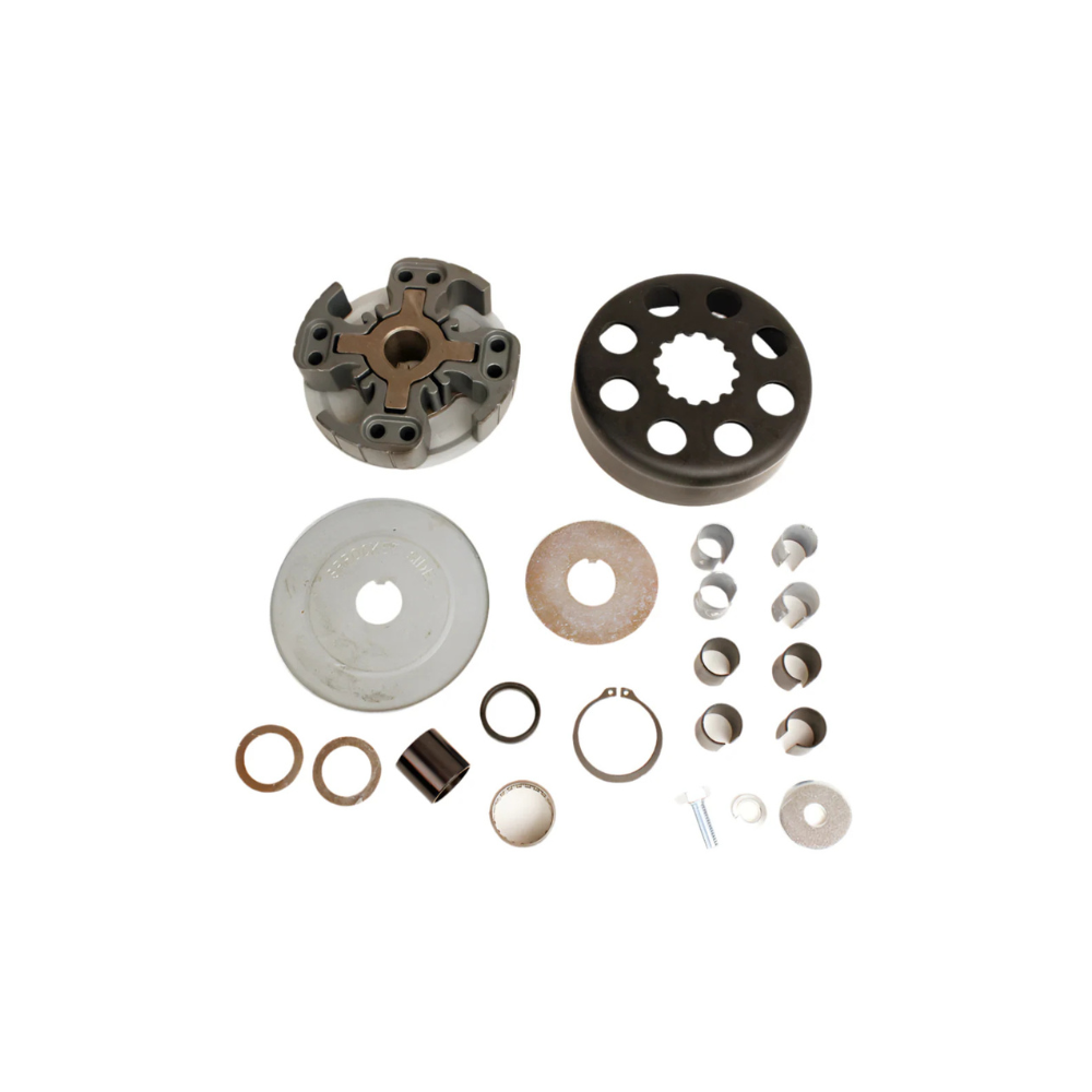 Hilliard Inferno Flame Go Kart Racing Clutch