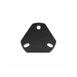 Angled Triangle Steering Wheel Hub 3-Hole