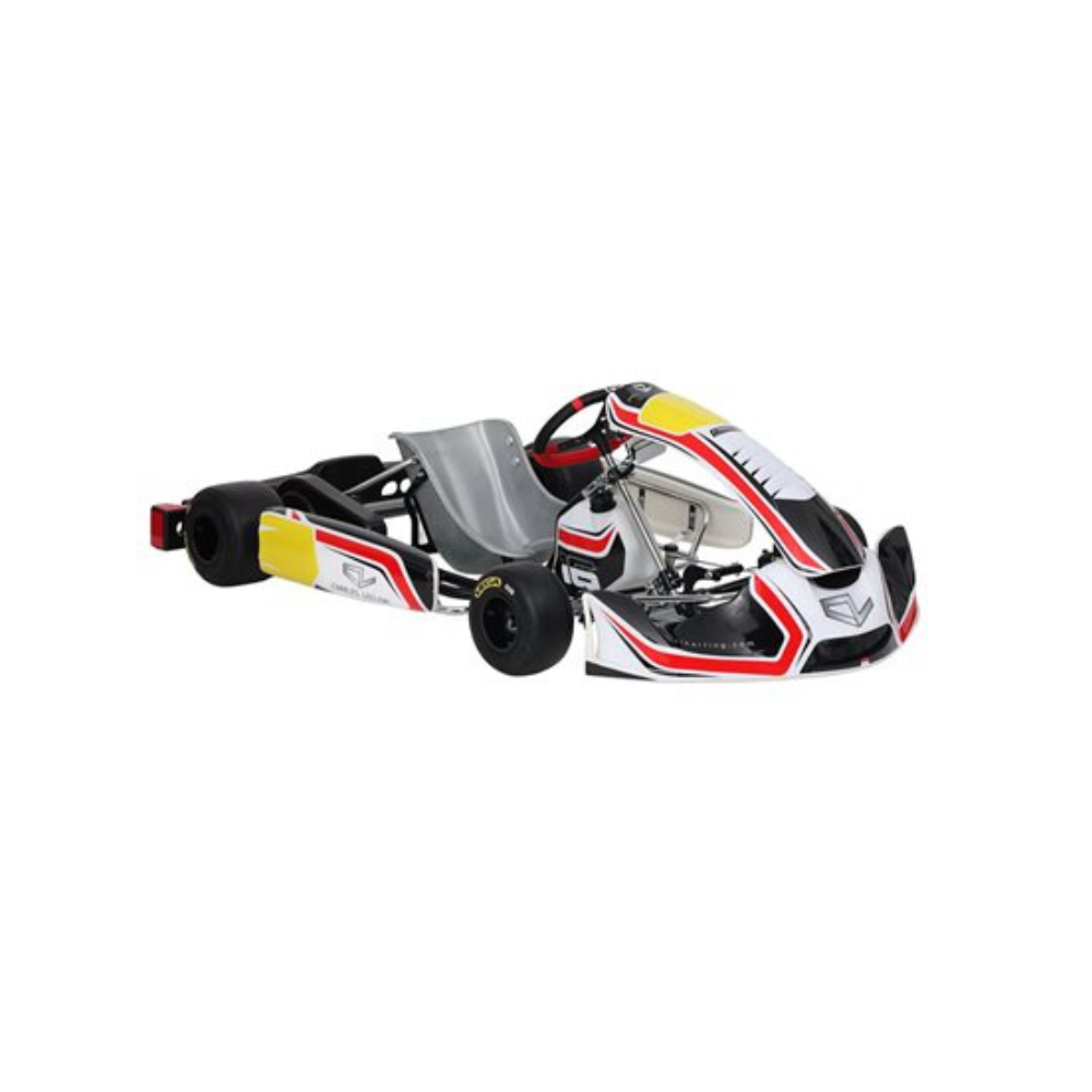 2025 Charles Leclerc S-18 Mini Chassis