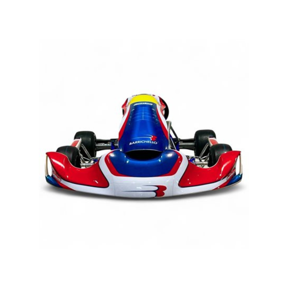 2026 Barrichello AM29 S-19 4T Chassis