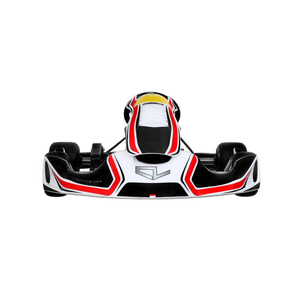 2026 Charles Leclerc AM29 S-19 4T Chassis