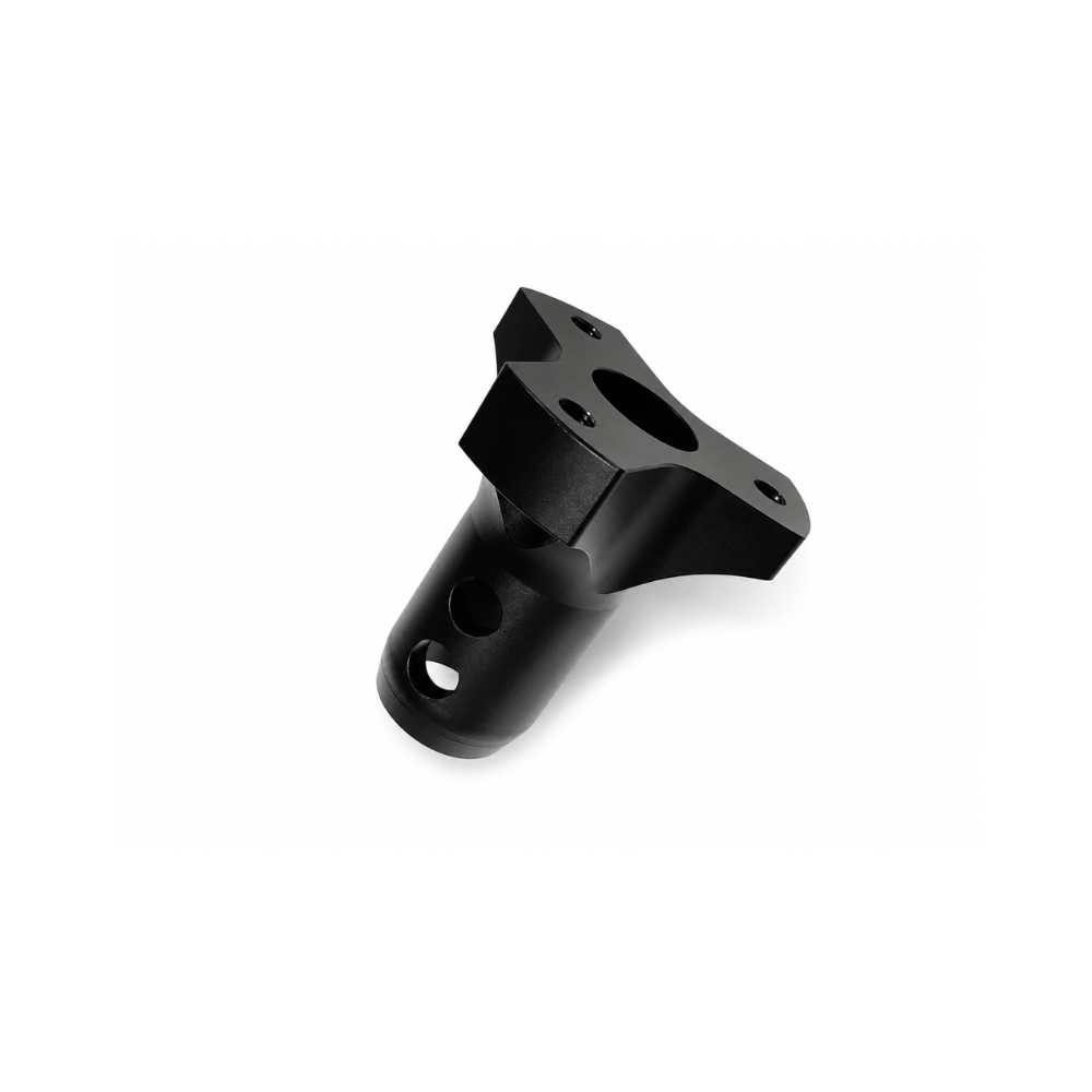 AN 3-Hole Aluminum Steering Wheel Hub
