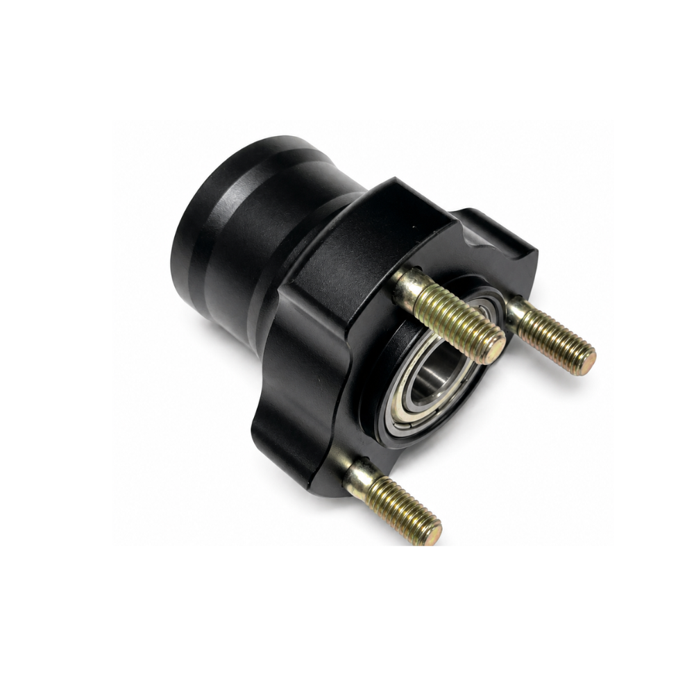Front Wheel Hub 17mm 55mm
