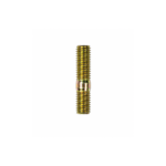 8mm x 38mm replacement wheel stud for metric kart wheel hubs