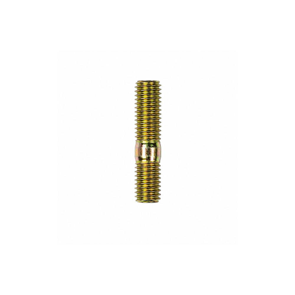 8mm x 38mm replacement wheel stud for metric kart wheel hubs