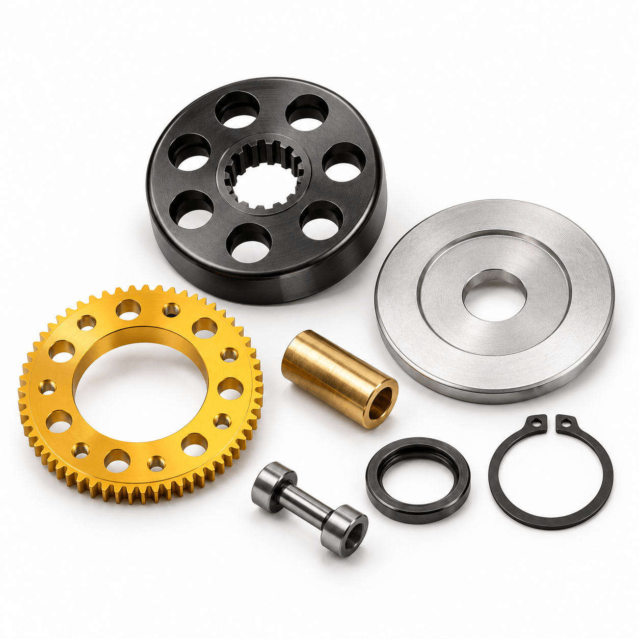 Clutches & Parts